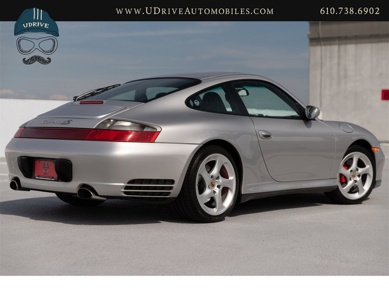 Porsche 996.2 Carrera 4S