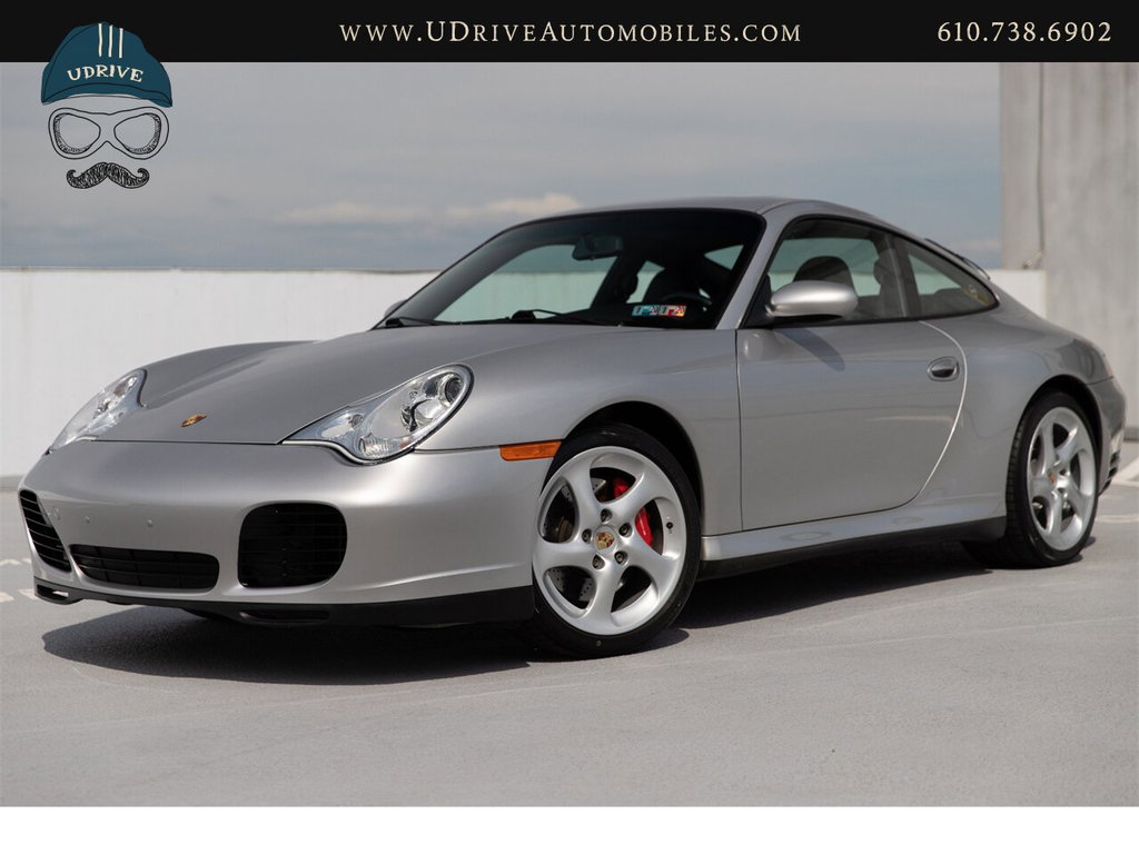 Porsche 996.2 Carrera 4S