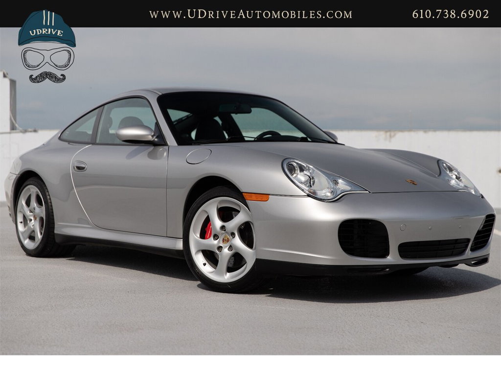 Porsche 996.2 Carrera 4S