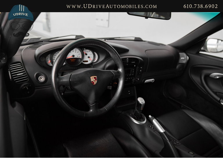 Porsche 996.2 Carrera 4S