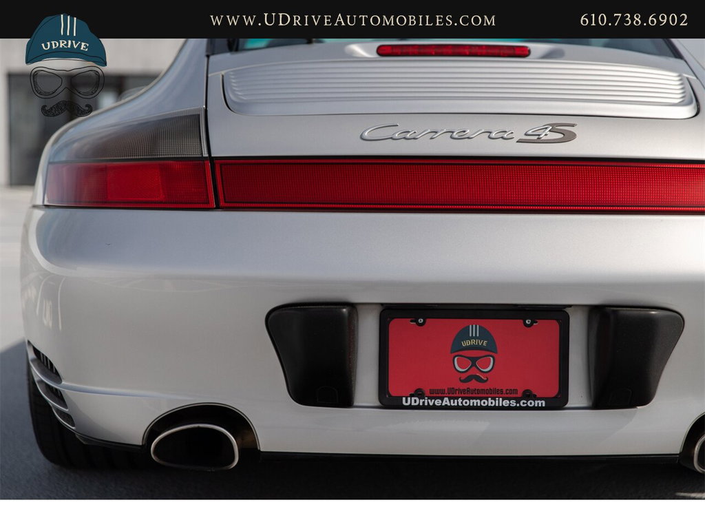 Porsche 996.2 Carrera 4S