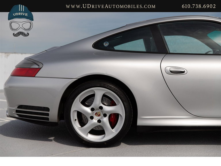 Porsche 996.2 Carrera 4S
