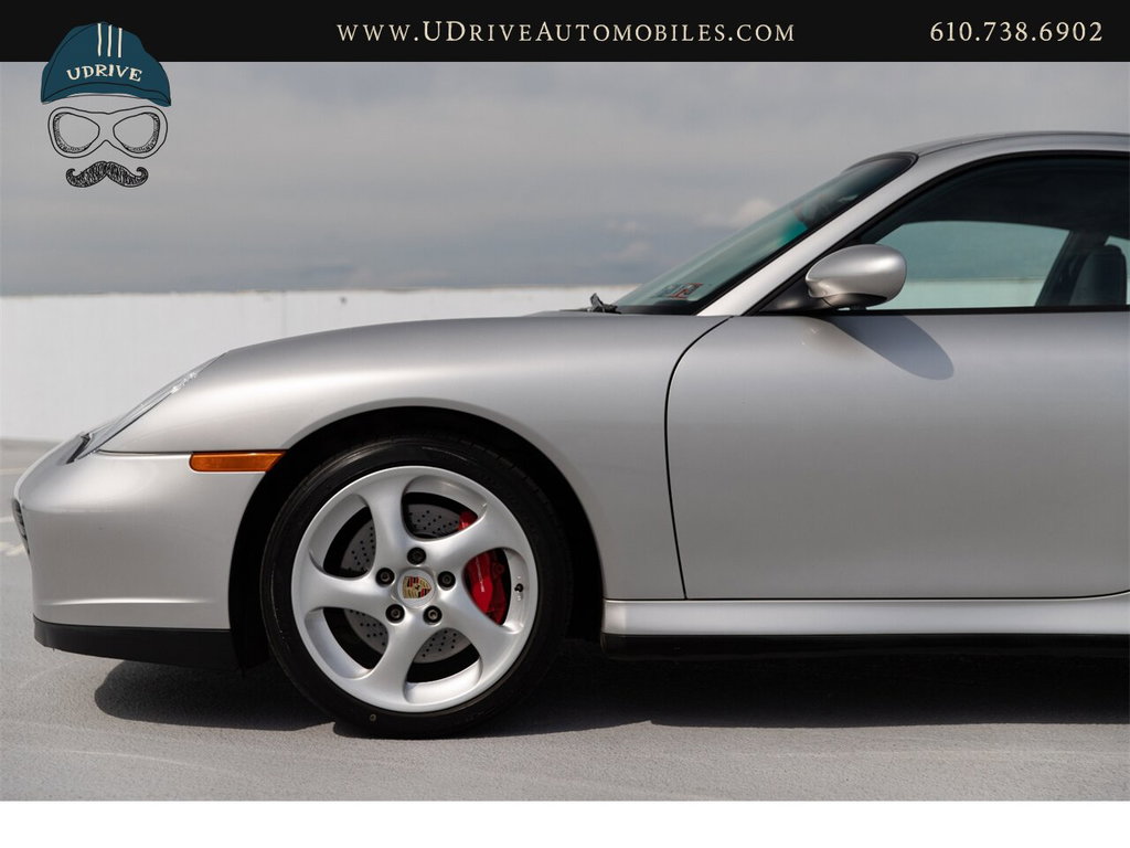 Porsche 996.2 Carrera 4S