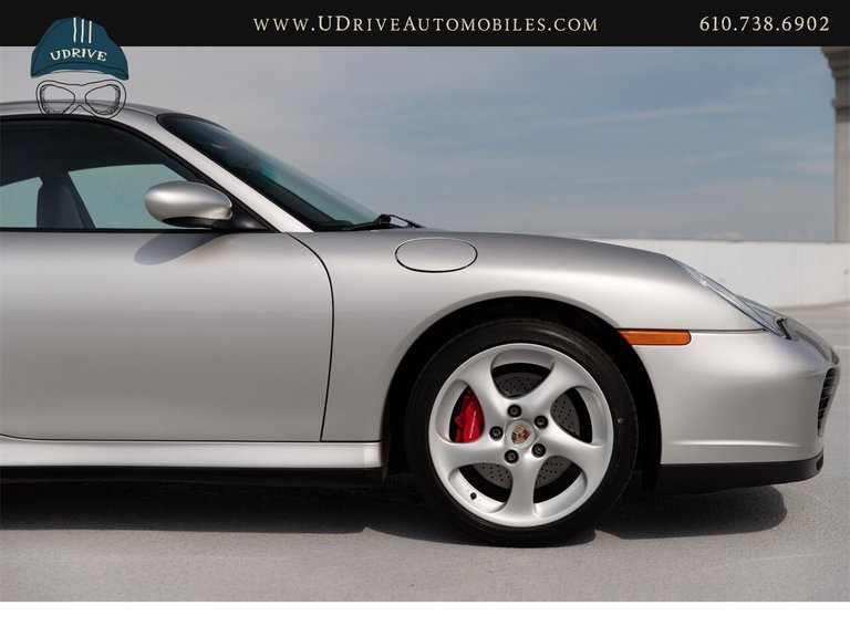Porsche 996.2 Carrera 4S