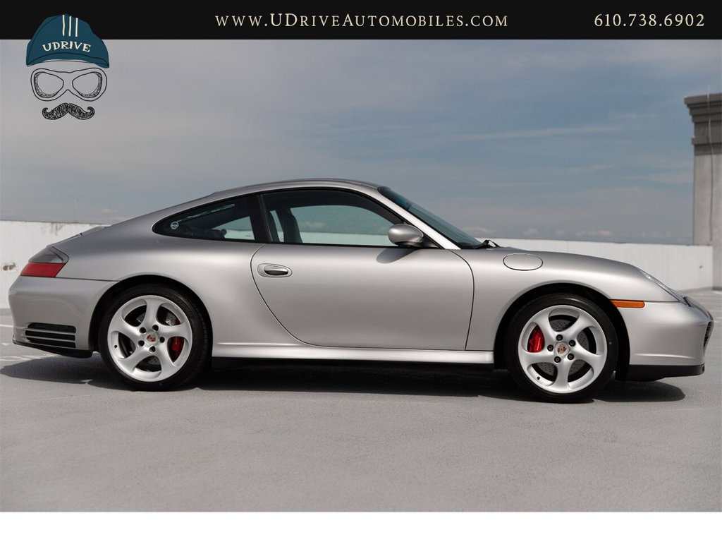 Porsche 996.2 Carrera 4S
