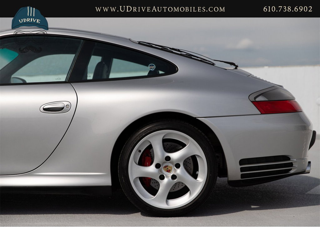 Porsche 996.2 Carrera 4S