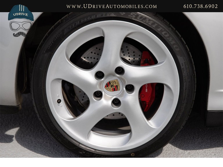 Porsche 996.2 Carrera 4S