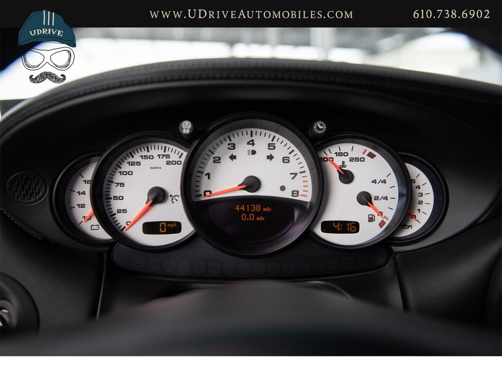 Porsche 996.2 Carrera 4S