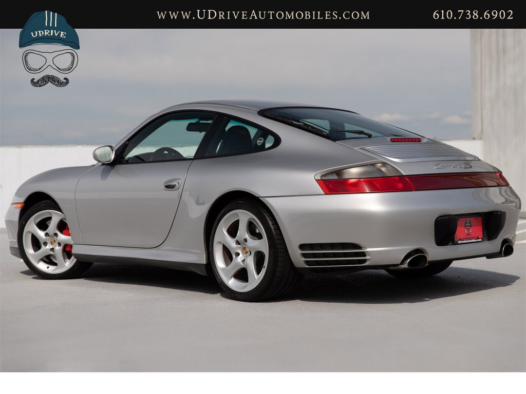 Porsche 996.2 Carrera 4S