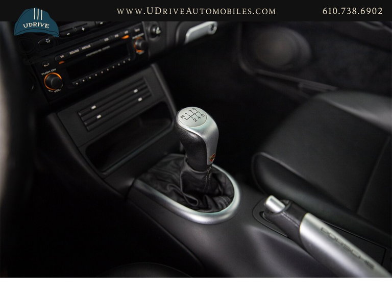 Porsche 996.2 Carrera 4S