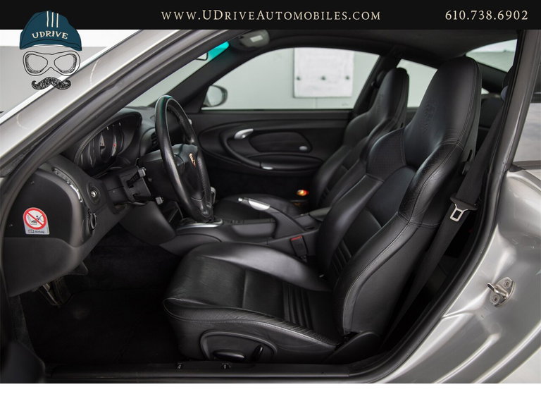 Porsche 996.2 Carrera 4S