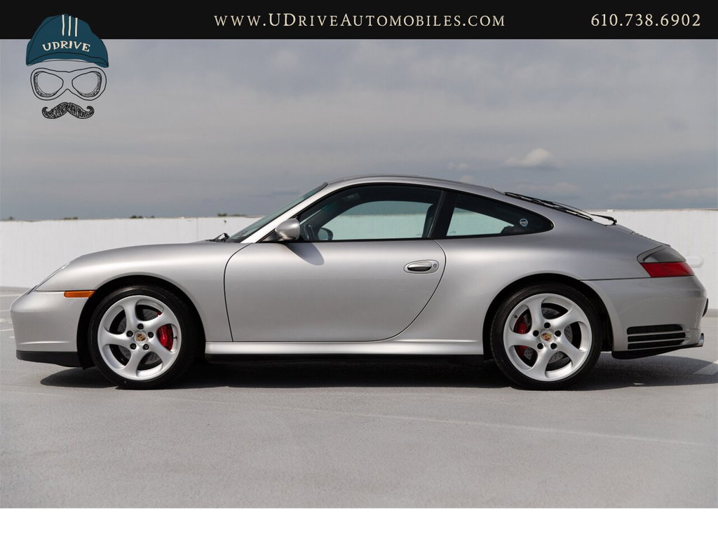 Porsche 996.2 Carrera 4S