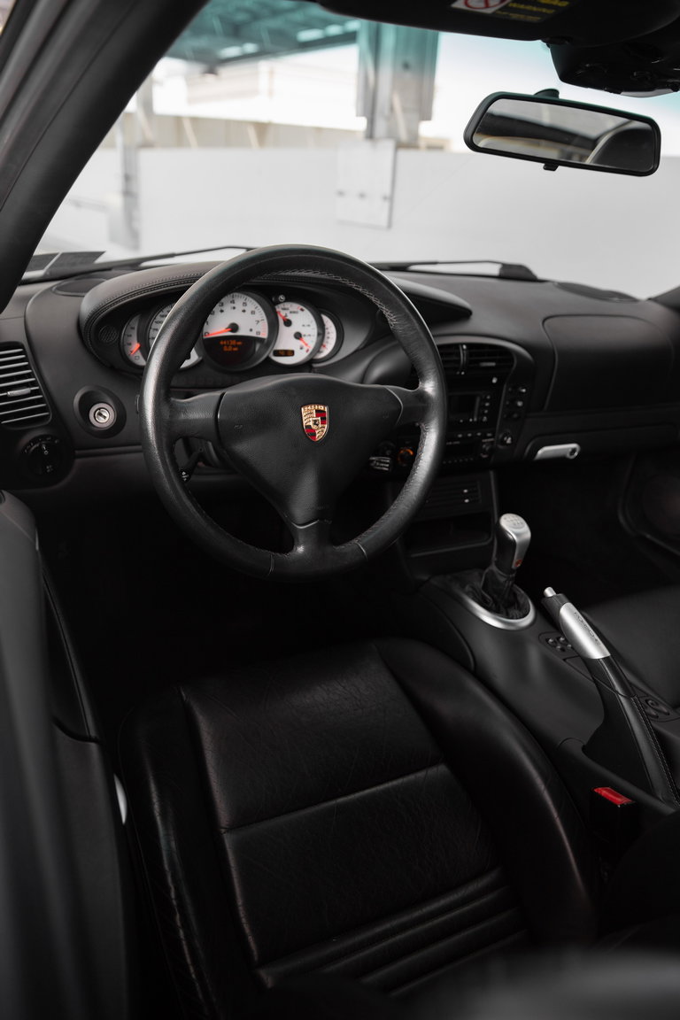 Porsche 996.2 Carrera 4S