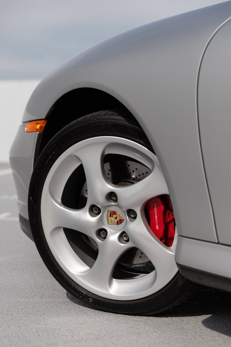 Porsche 996.2 Carrera 4S