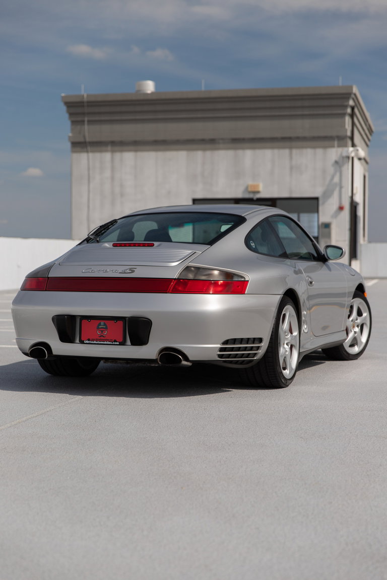 Porsche 996.2 Carrera 4S