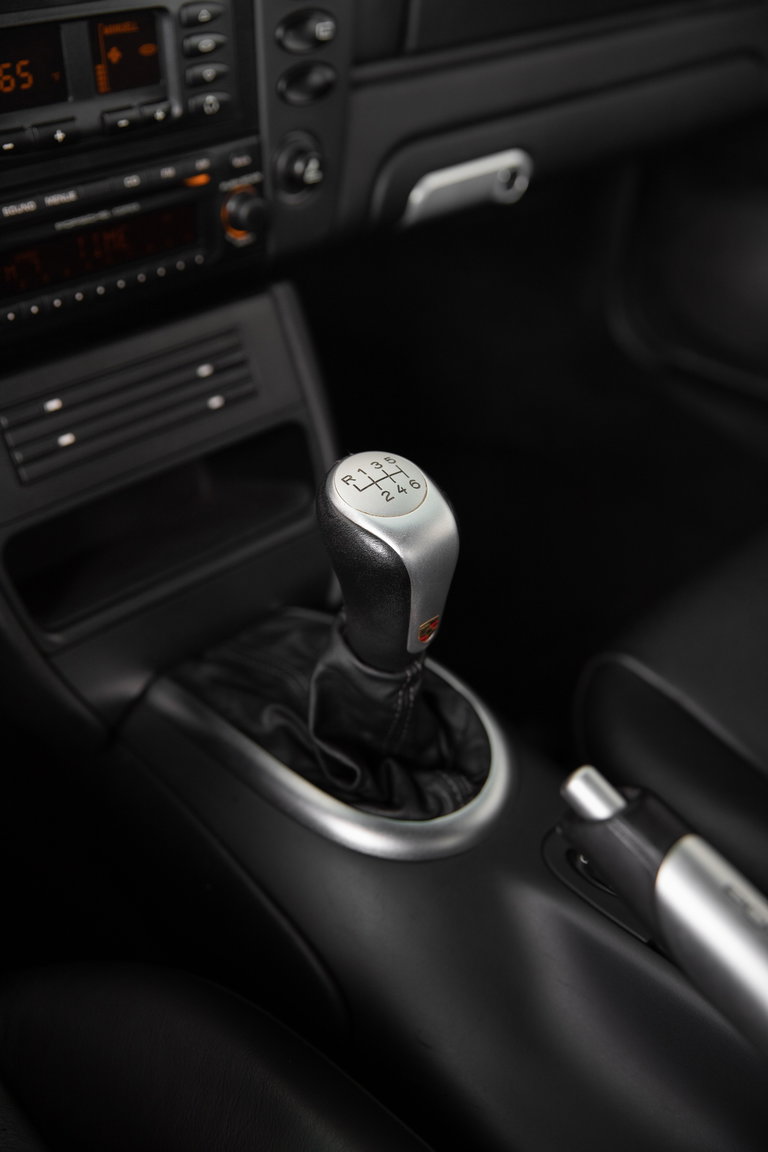 Porsche 996.2 Carrera 4S