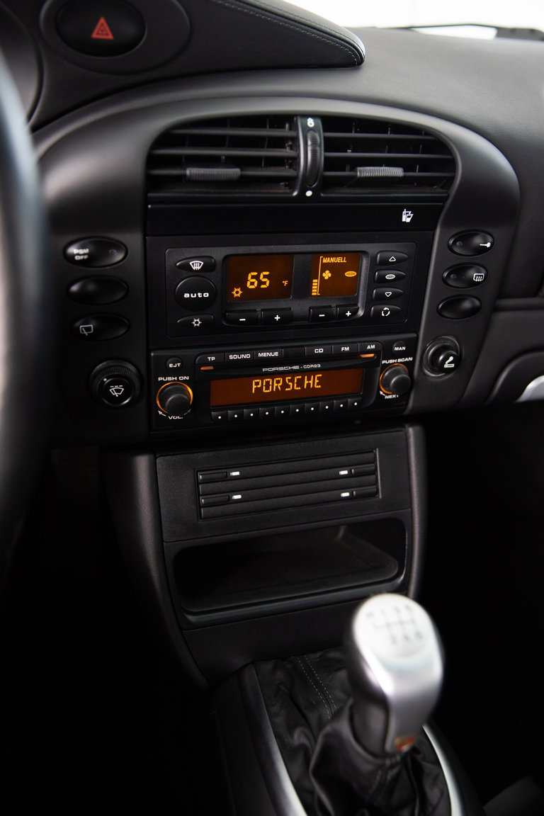 Porsche 996.2 Carrera 4S