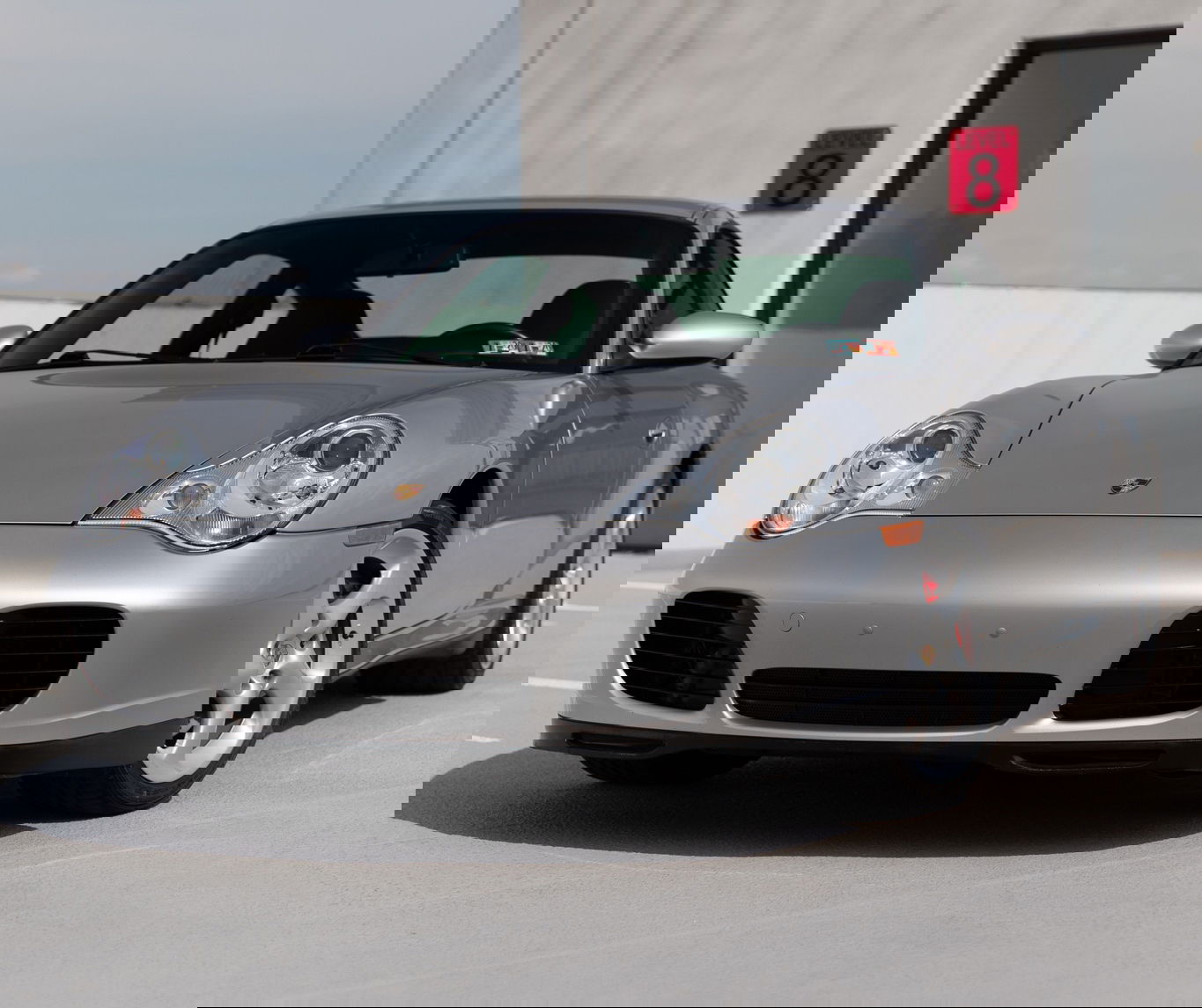 Porsche 996 Carrera 4S