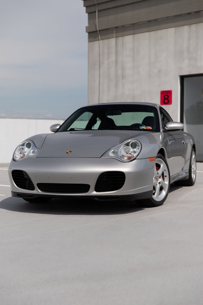Porsche 996.2 Carrera 4S