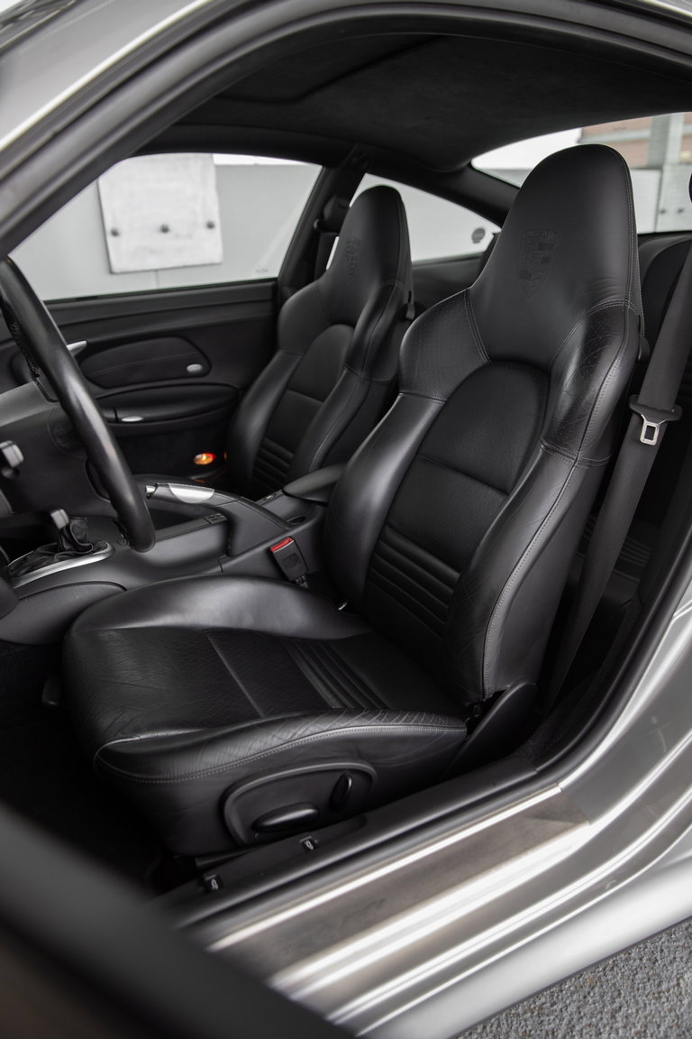 Porsche 996.2 Carrera 4S