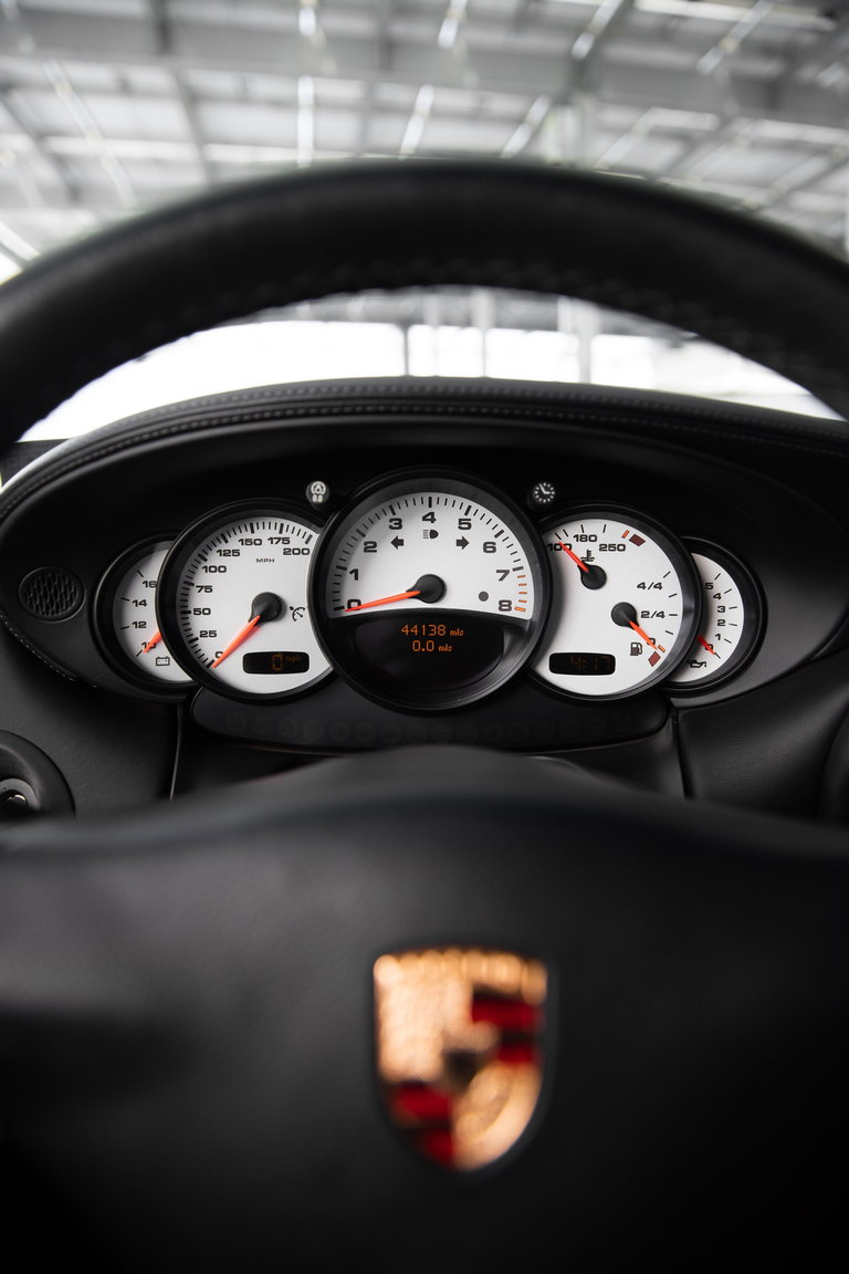 Porsche 996.2 Carrera 4S