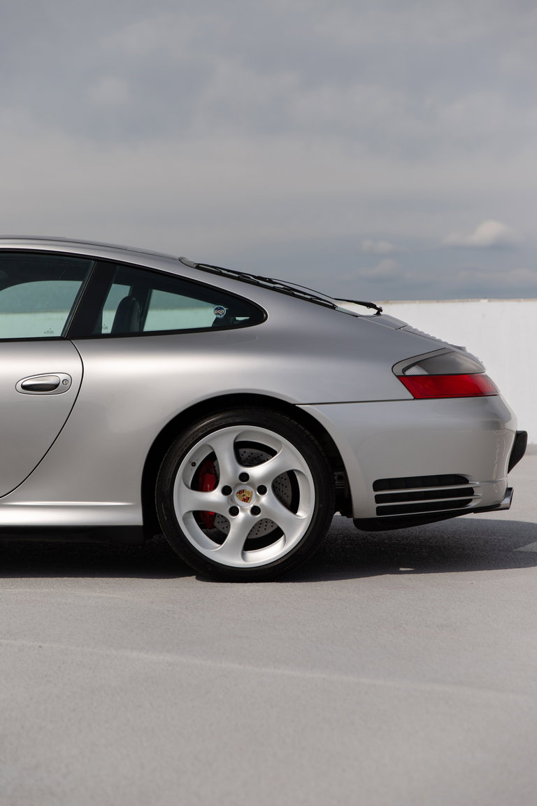 Porsche 996.2 Carrera 4S