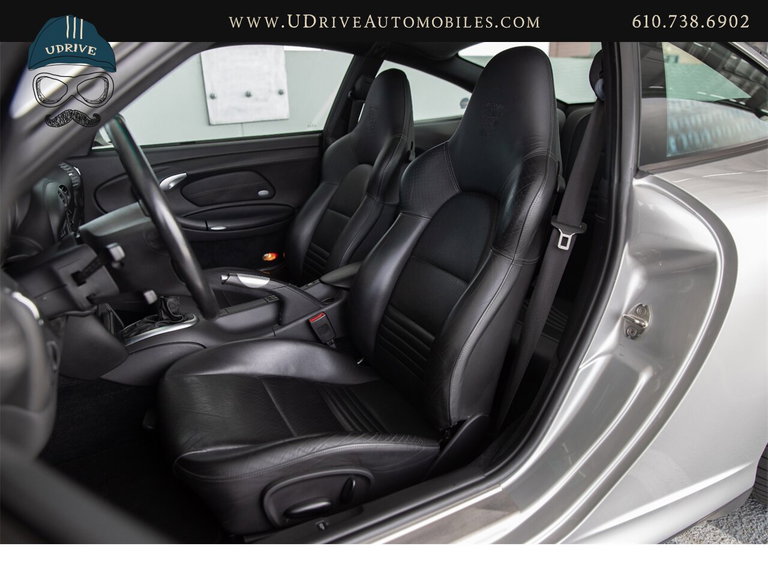 Porsche 996.2 Carrera 4S