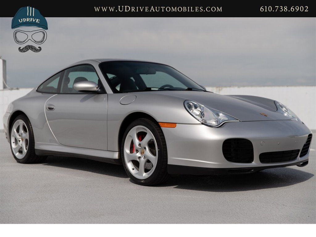 Porsche 996.2 Carrera 4S