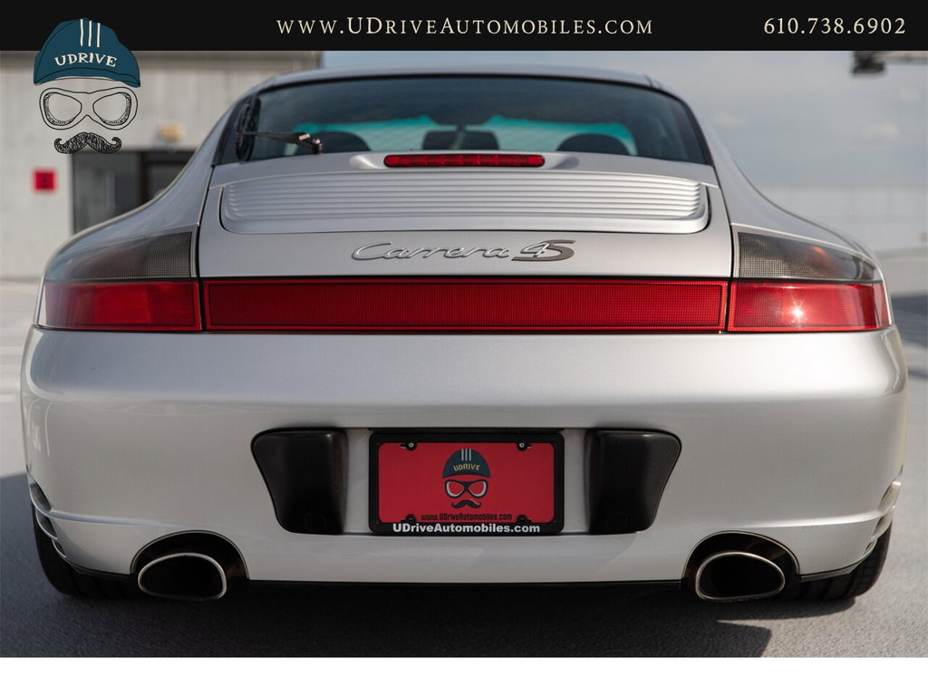 Porsche 996.2 Carrera 4S