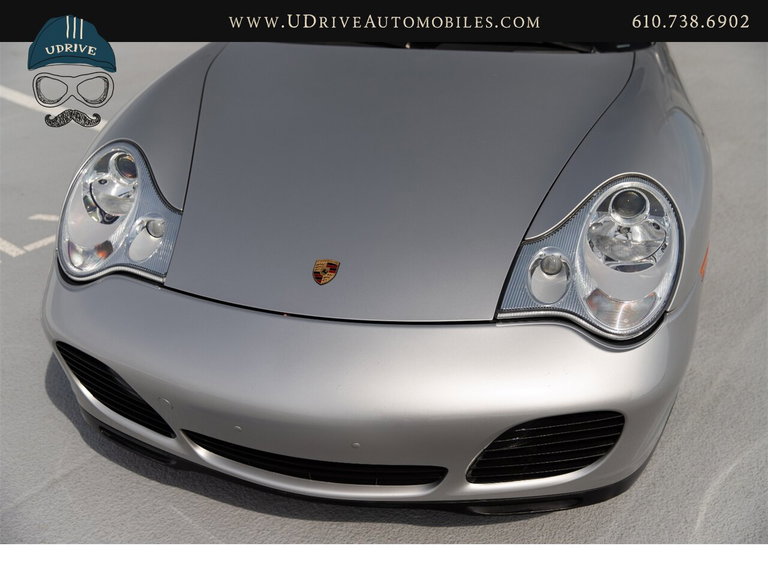 Porsche 996.2 Carrera 4S