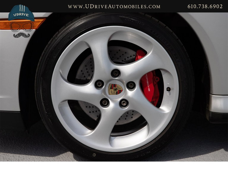 Porsche 996.2 Carrera 4S