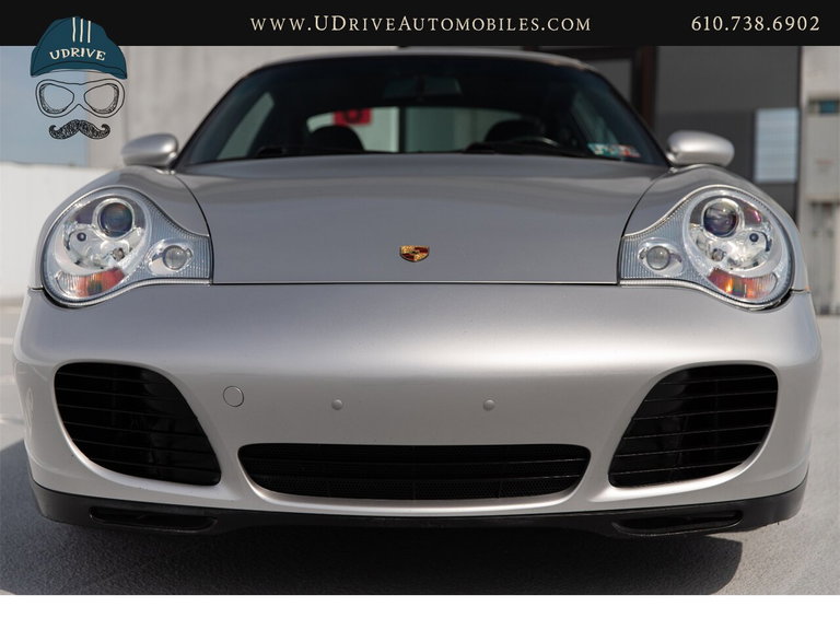 Porsche 996.2 Carrera 4S