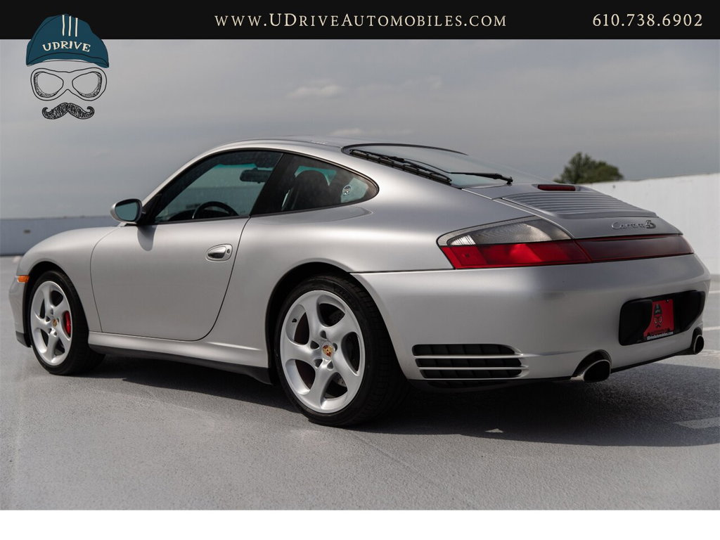 Porsche 996.2 Carrera 4S