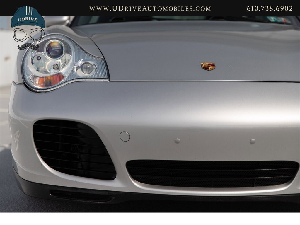 Porsche 996.2 Carrera 4S