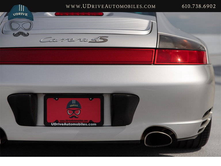 Porsche 996.2 Carrera 4S