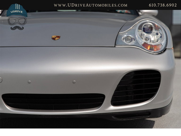 Porsche 996.2 Carrera 4S