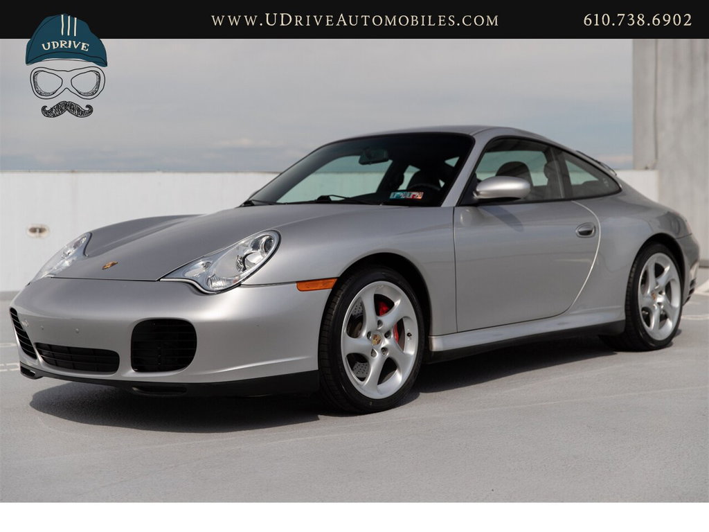 Porsche 996.2 Carrera 4S