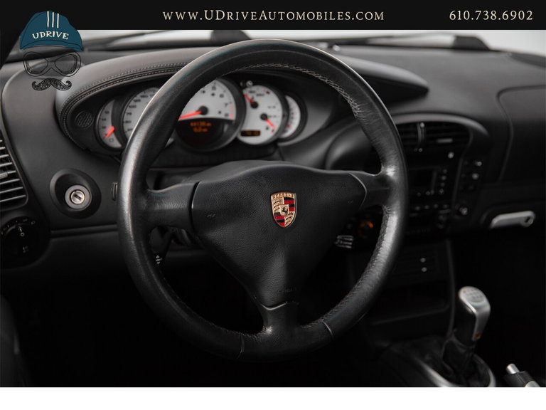 Porsche 996.2 Carrera 4S