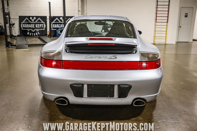 Porsche 996 Carrera 4S