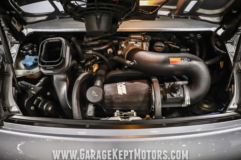 Porsche 996 Carrera 4S