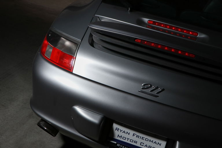 Porsche 996.2 Carrera „40 Jahre 911“