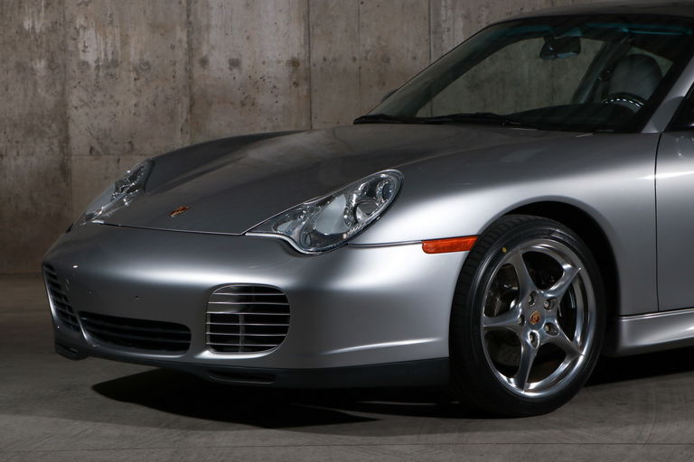 Porsche 996.2 Carrera „40 Jahre 911“