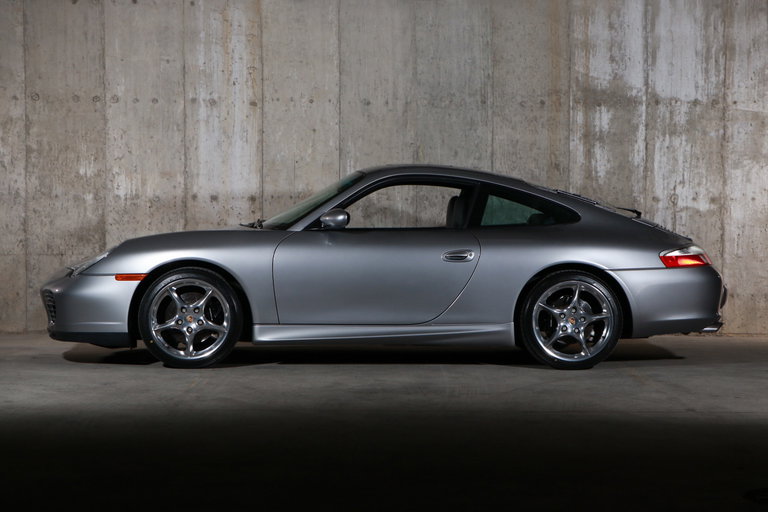 Porsche 996.2 Carrera „40 Jahre 911“