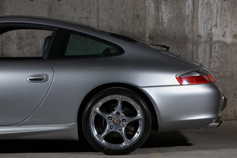 Porsche 996.2 Carrera „40 Jahre 911“