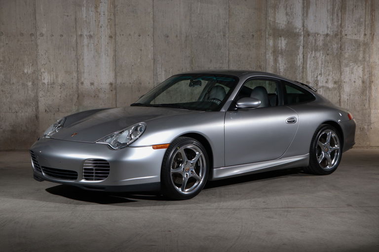 Porsche 996 Carrera „40 Jahre 911“