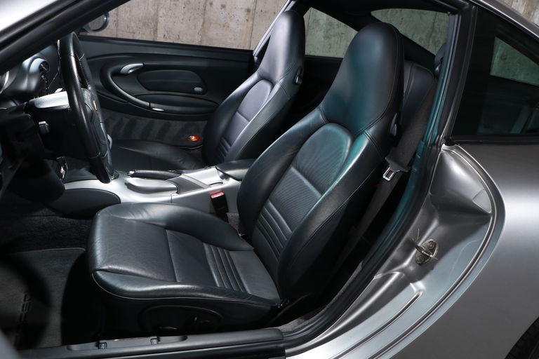 Porsche 996.2 Carrera „40 Jahre 911“