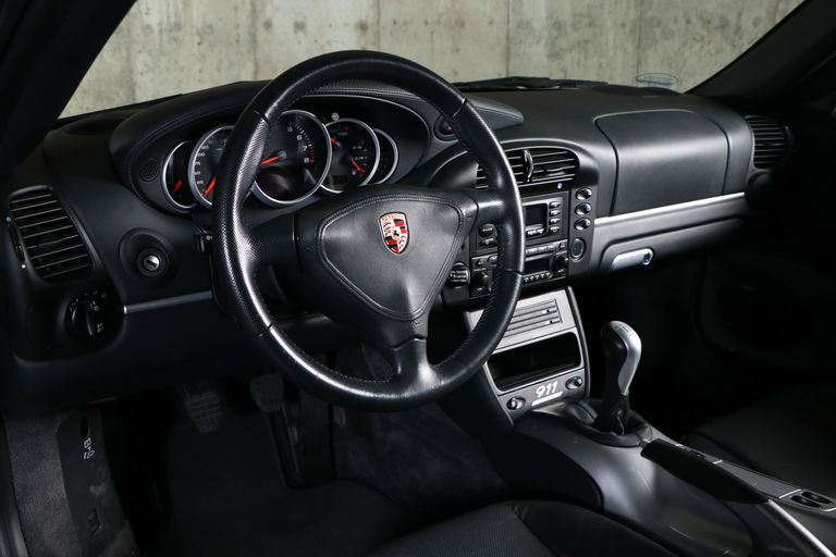 Porsche 996.2 Carrera „40 Jahre 911“