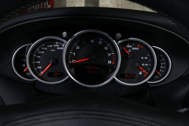 Porsche 996.2 Carrera „40 Jahre 911“