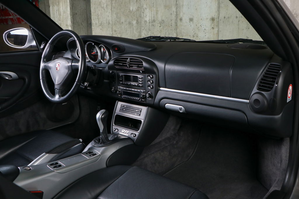 Porsche 996.2 Carrera „40 Jahre 911“