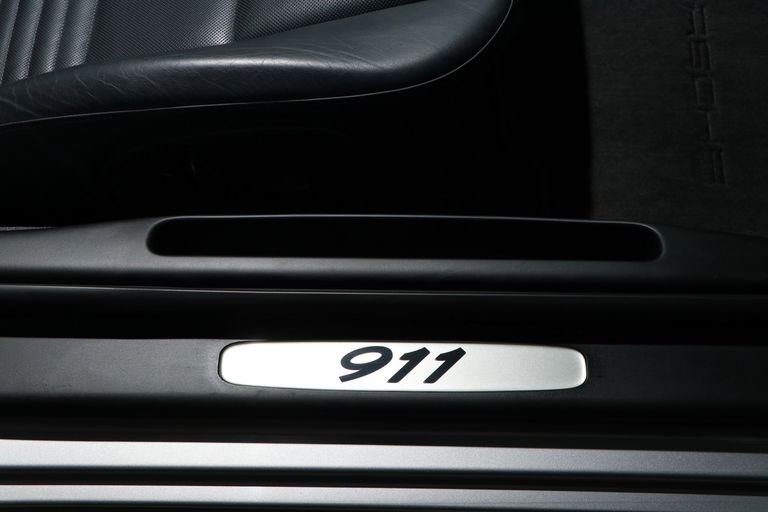 Porsche 996.2 Carrera „40 Jahre 911“